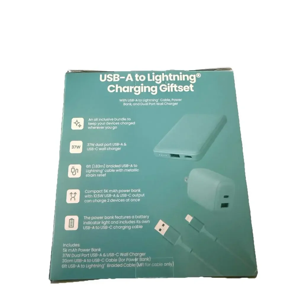 Gems usb lightning